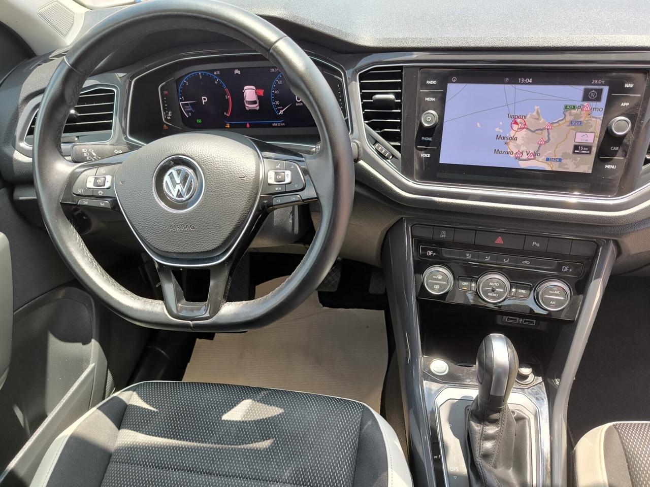 Volkswagen T-Roc 2.0 TDI SCR 150 CV DSG Advanced BlueMotion Technology