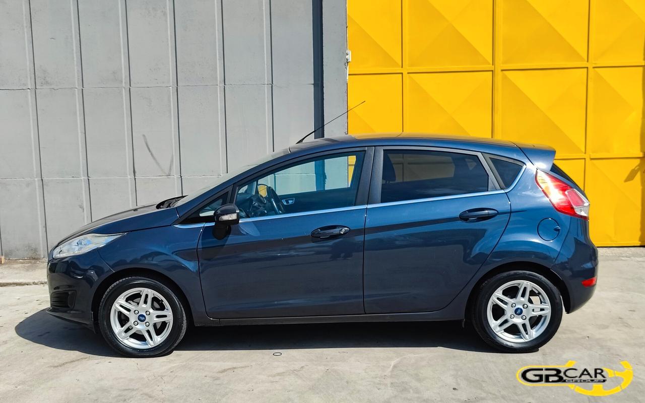 Ford Fiesta 1.0 80CV 5 porte