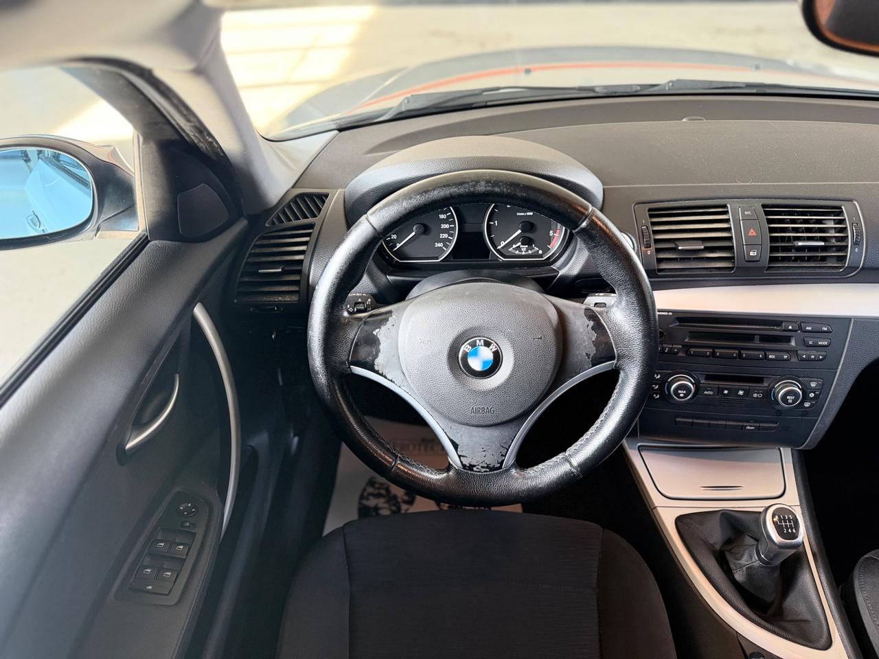 Bmw 118 118d cat 5 porte Attiva DPF NEOPATENTATI