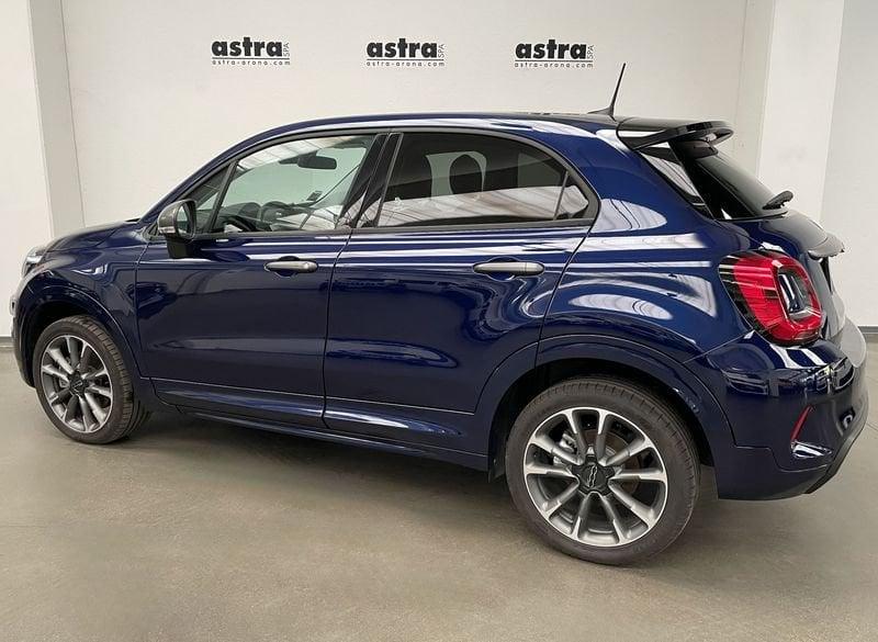 FIAT 500X 1.5 T4 Hybrid 130 CV DCT Sport