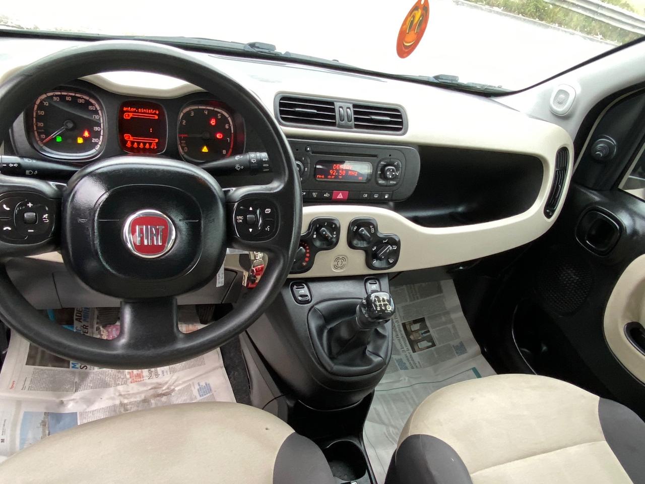 Fiat Panda 0.9 TwinAir Turbo S&S Lounge