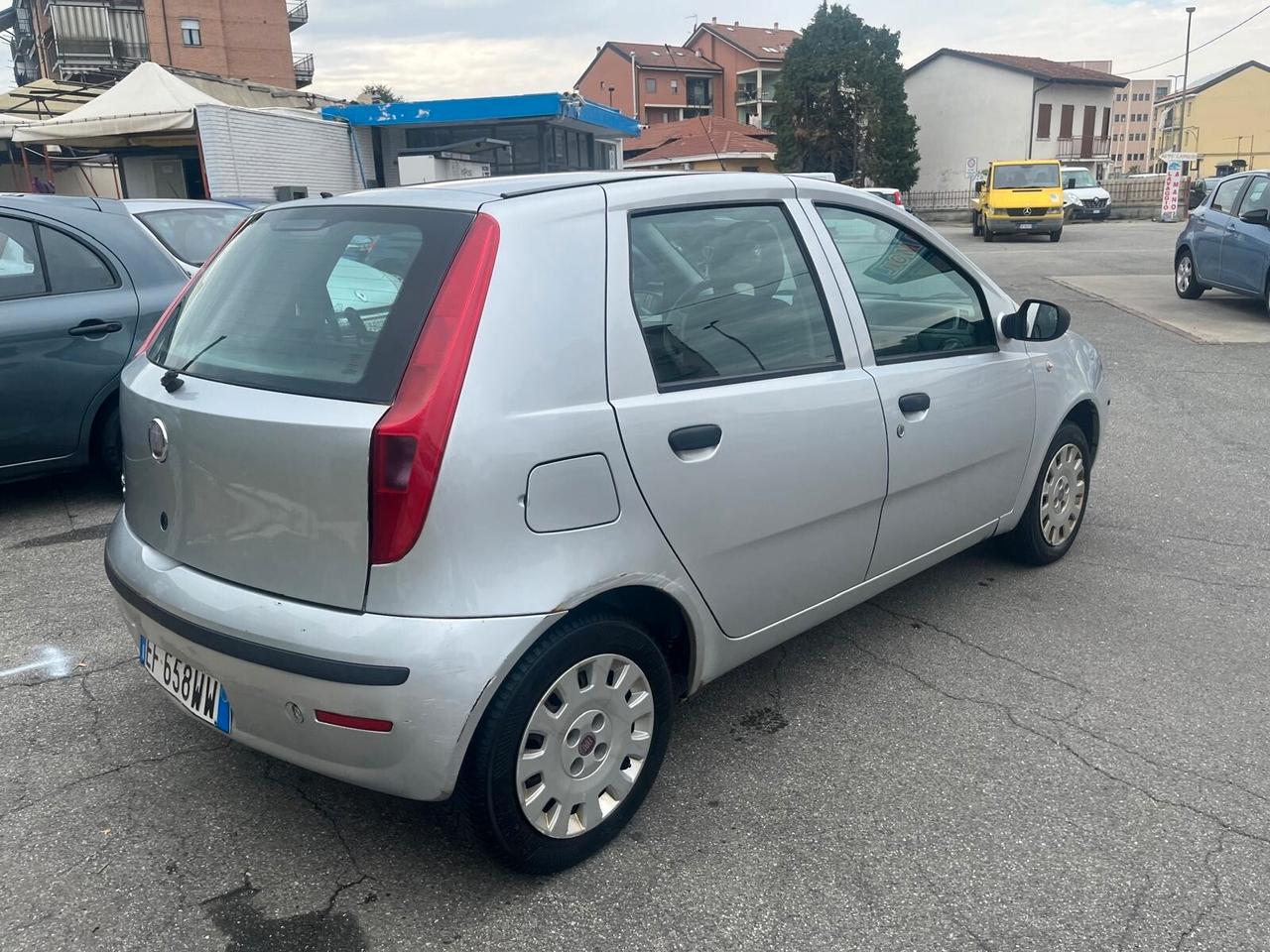 Fiat Punto Classic 1.2 5 porte Active