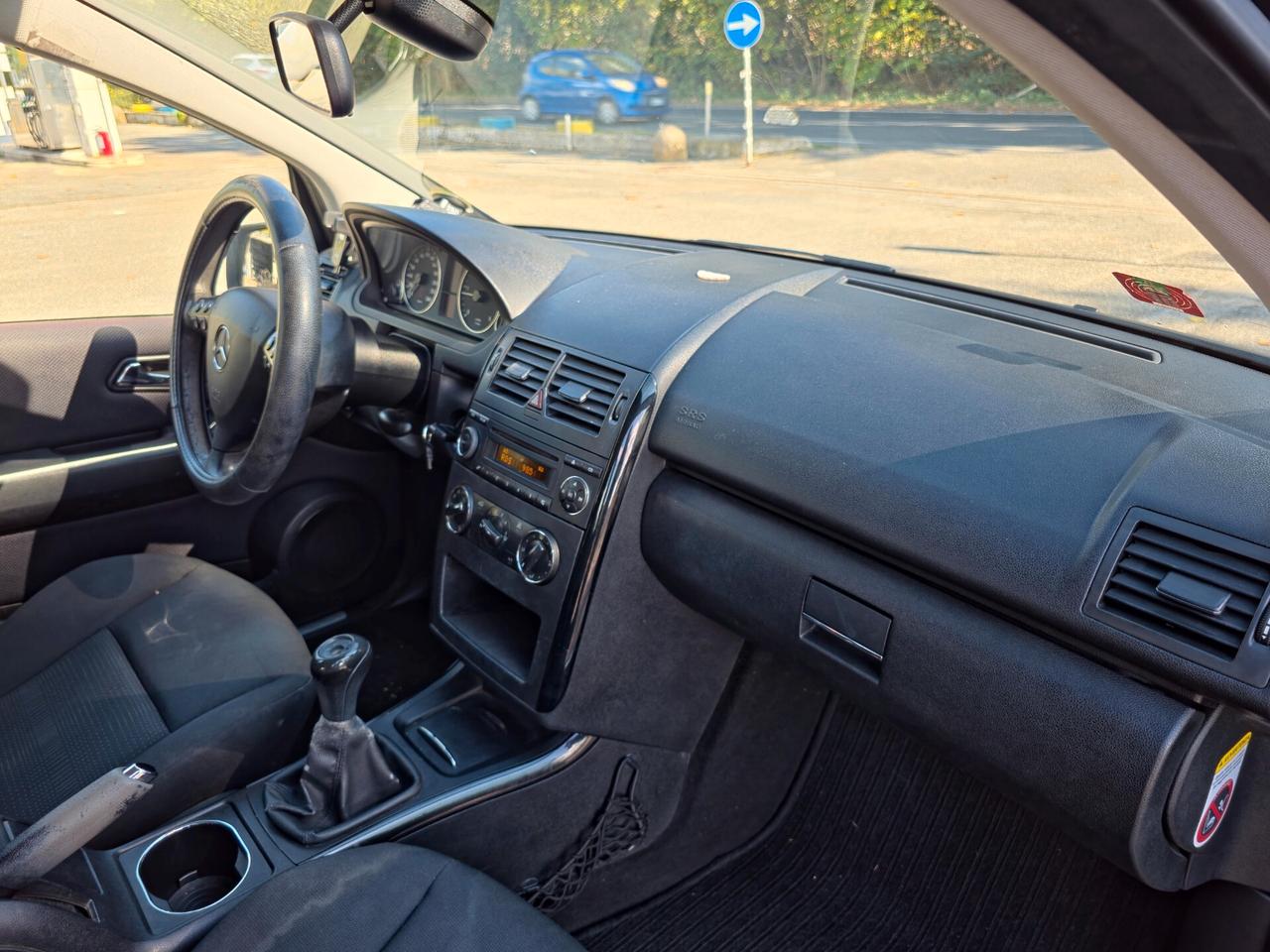 Mercedes-benz A 160 CDI BlueEFFICIENCY Special Edition 2009-E4 Manuale