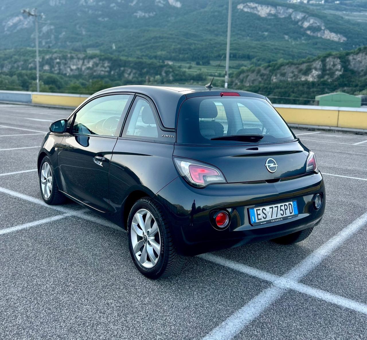 Opel Adam 1.4 87CV GPL Tech Jam Neopatentati