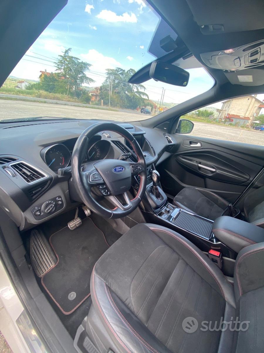 Ford kuga 2018