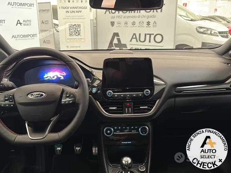 Ford Puma 1.0 Ecoboost Hybrid 125CV ST-Line