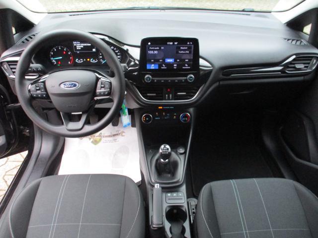 FORD Fiesta 1.0 Ecoboost Hybrid 125CV 5 porte Business