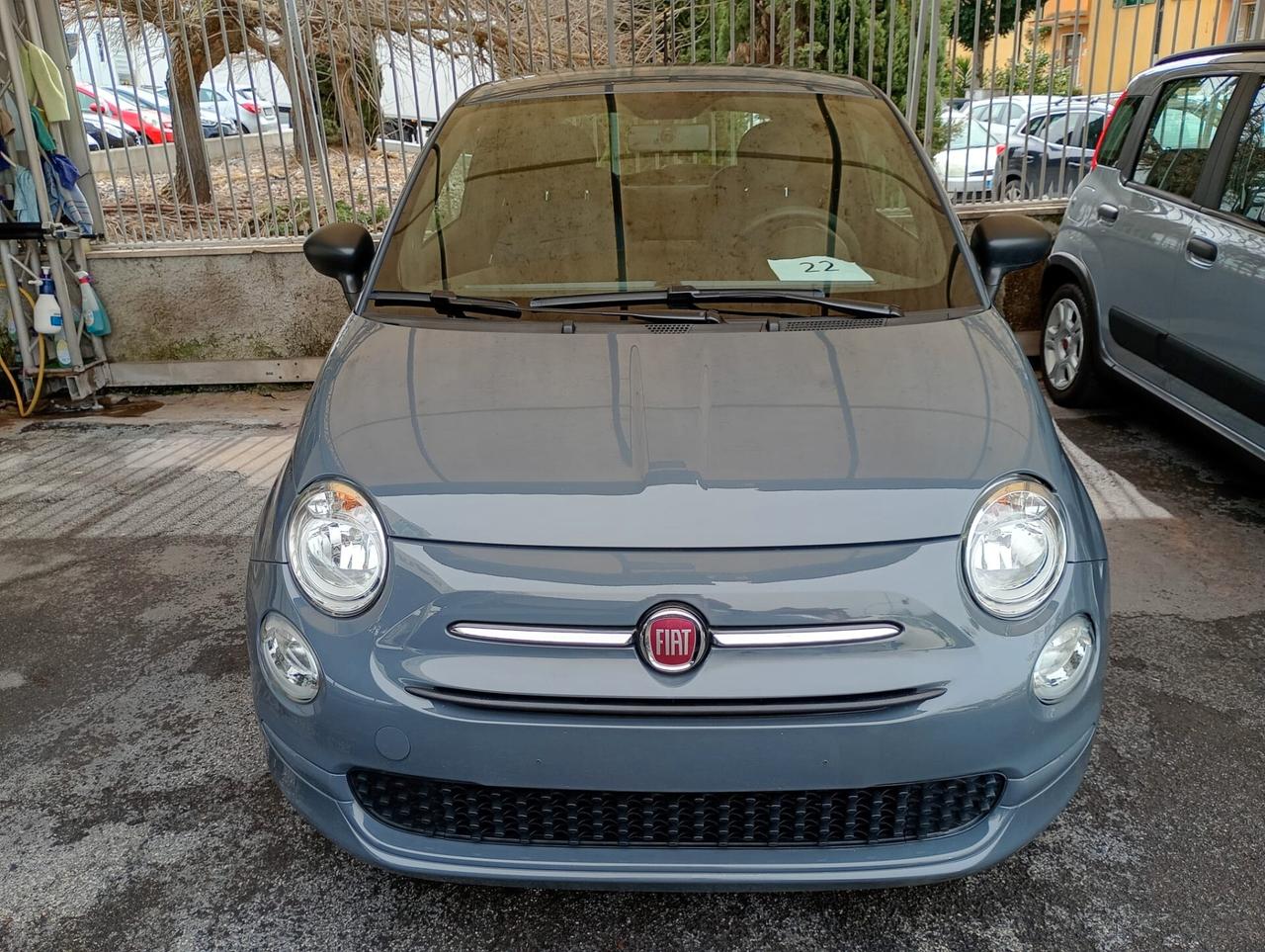 Fiat 500 1.0 Hybrid