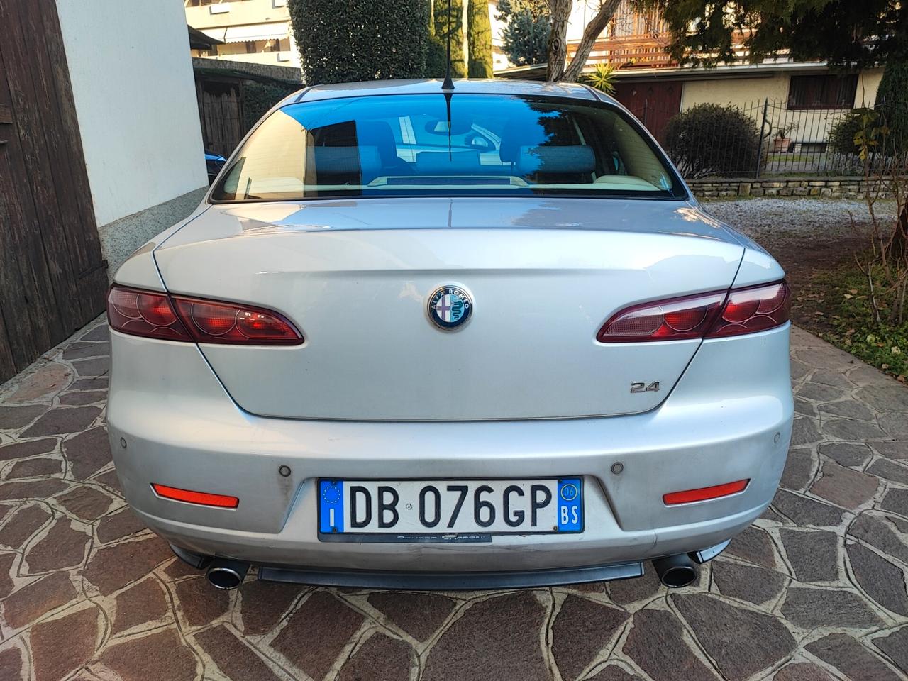 Alfa Romeo 159 2.4 JTDm berlina 200 CV