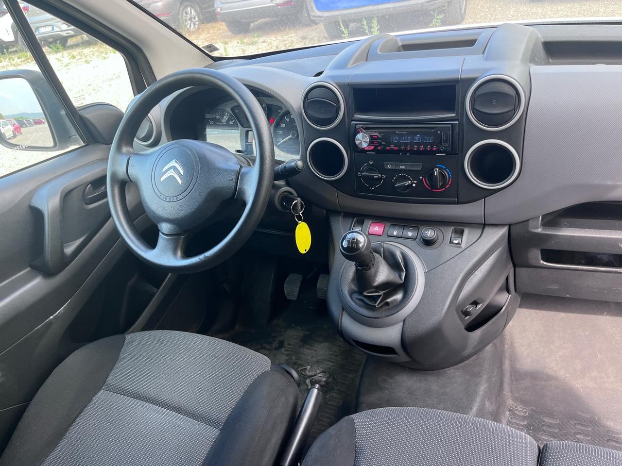 Citroen Berlingo BlueHDi 100 Van 3 posti Club L1