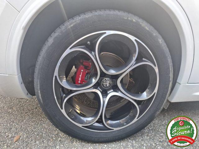 ALFA ROMEO Stelvio 2.2 Turbodiesel 210 CV AT8 Q4 Veloce