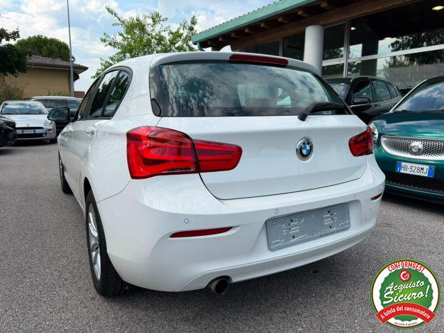 BMW 118 i 5p. Advantage