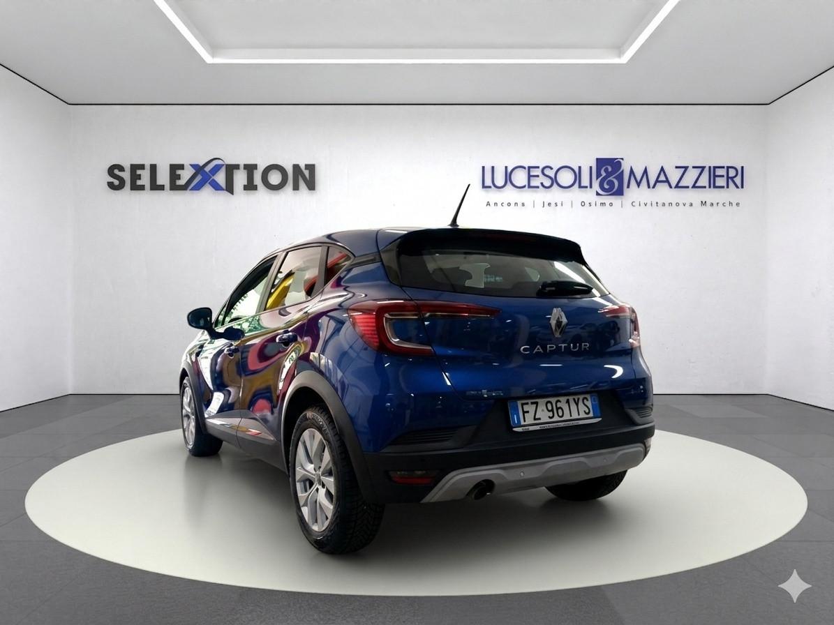 RENAULT Captur 2ª serie - Captur TCe 130 CV EDC FAP Intens