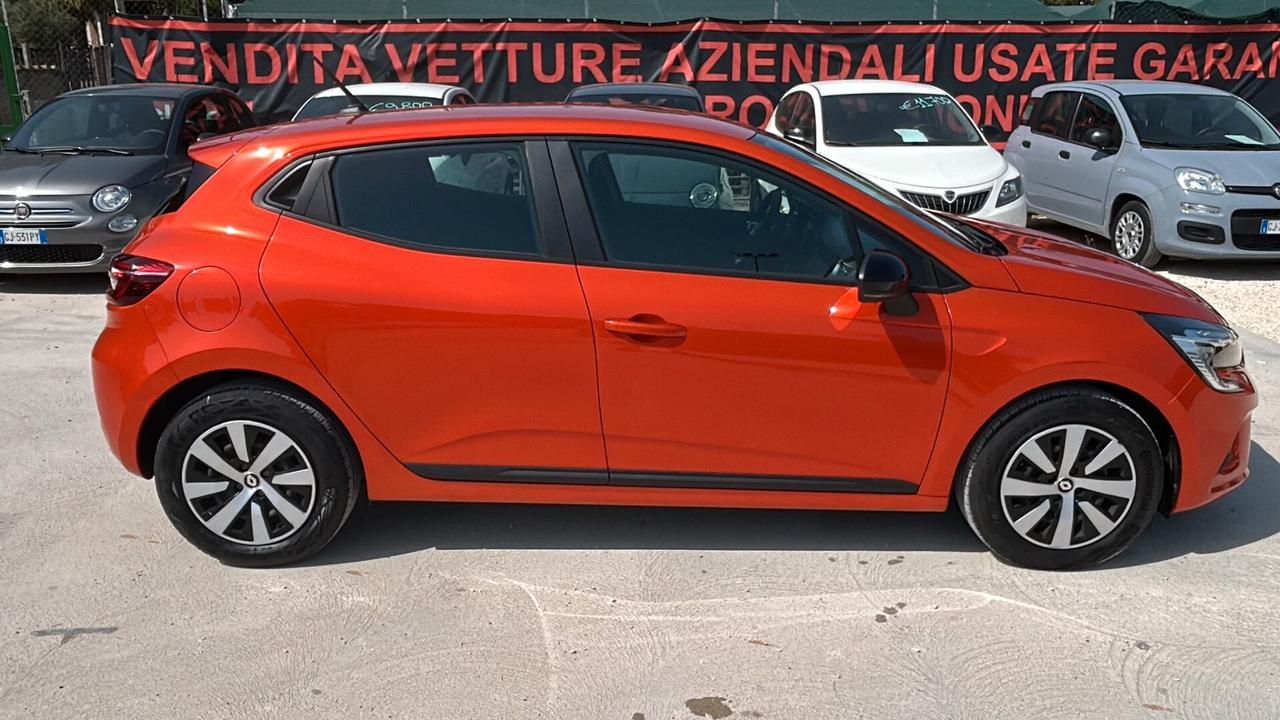 Renault Clio SCe 65 CV 5 porte Equilibre - Unico proprietario - 13.236 KM