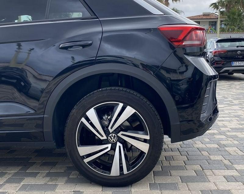 Volkswagen T-Roc R-Line 2.0 TDI 150CV DSG