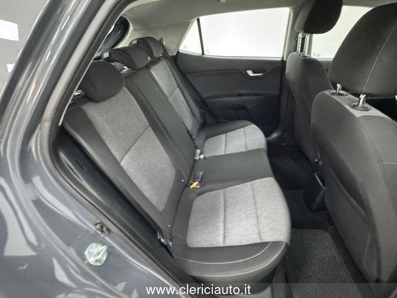 KIA Stonic 1.0 T-GDi 100 CV MHEV MT Urban