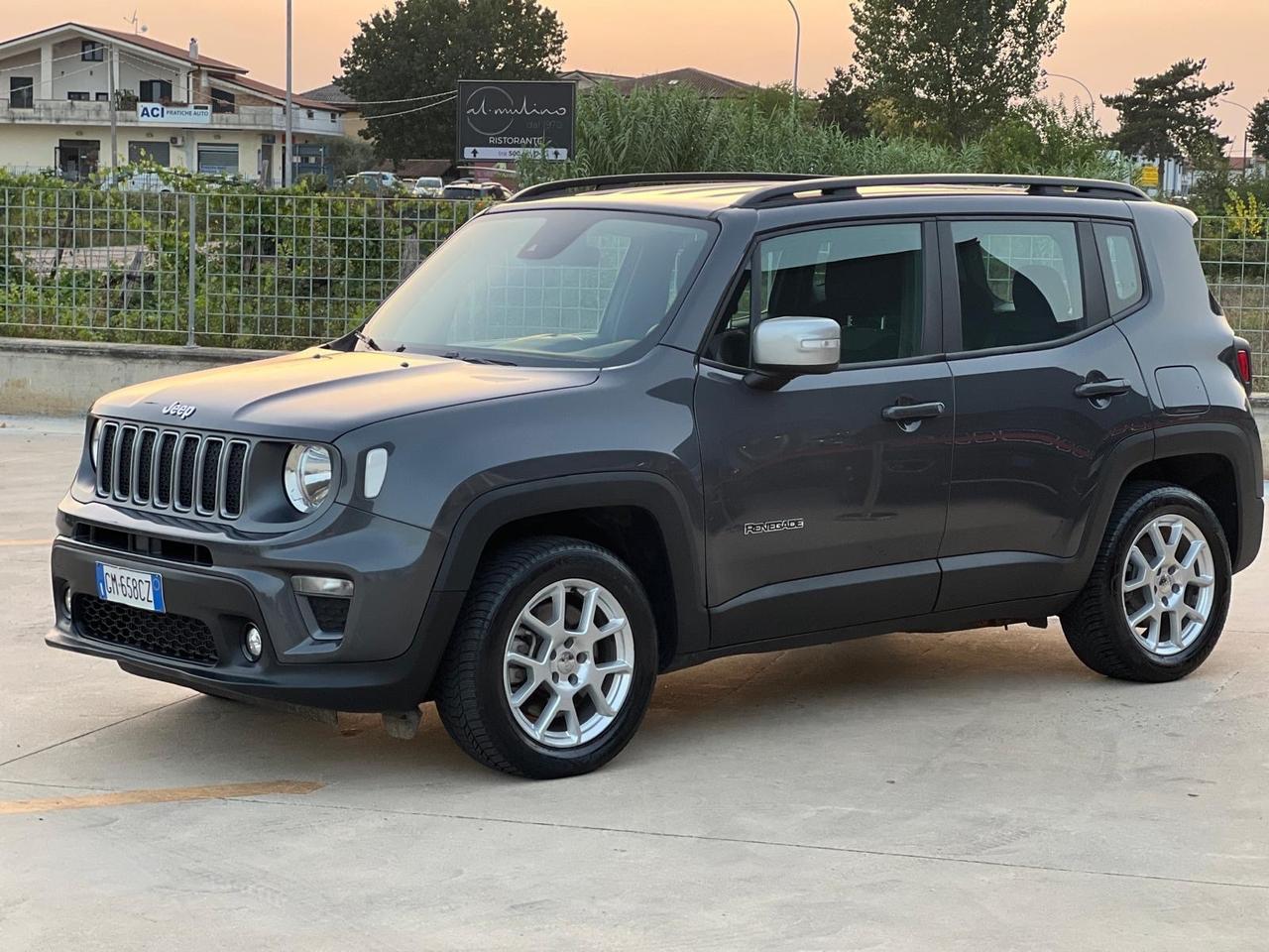 Jeep Renegade 1.3 T4 190CV PHEV 4xe AT6 Limited