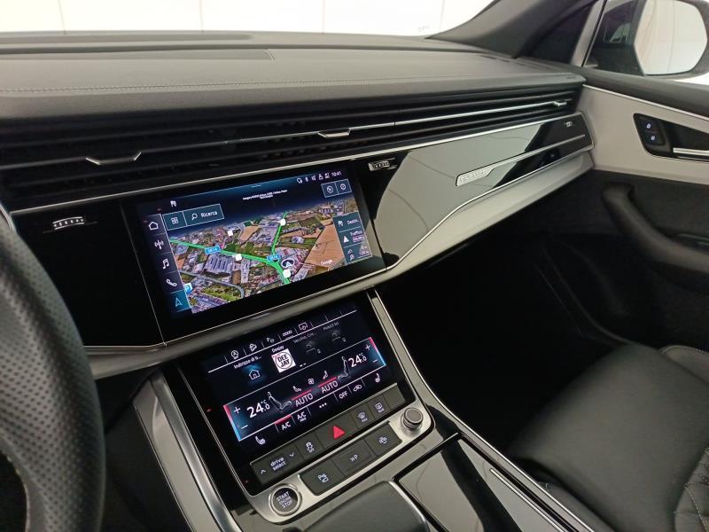 Audi Q8 50 3.0 TDI mHEV Sport Quattro Tiptronic