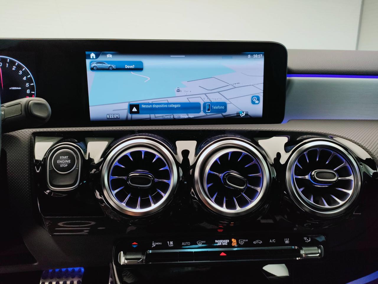 Mercedes-Benz Classe A - W177 2023 - A 250 e phev AMG Line Premium auto