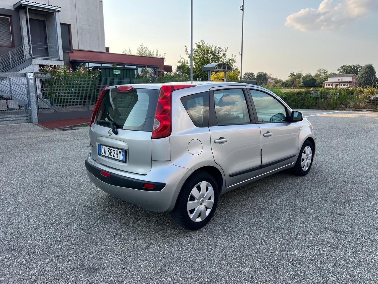 Nissan Note 1.4 16V Acenta