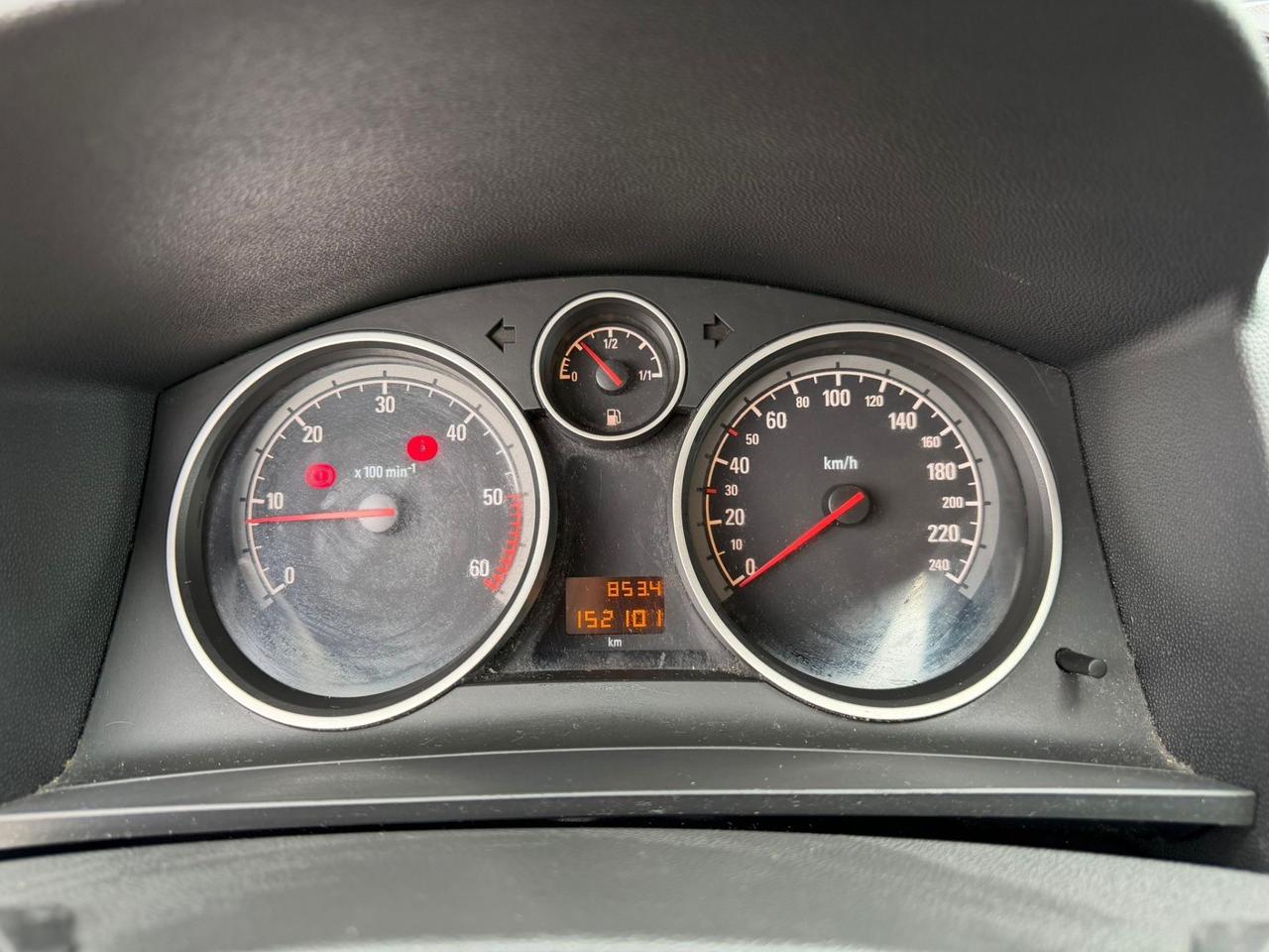 Opel Zafira 1.7 CDTI 125CV Cosmo