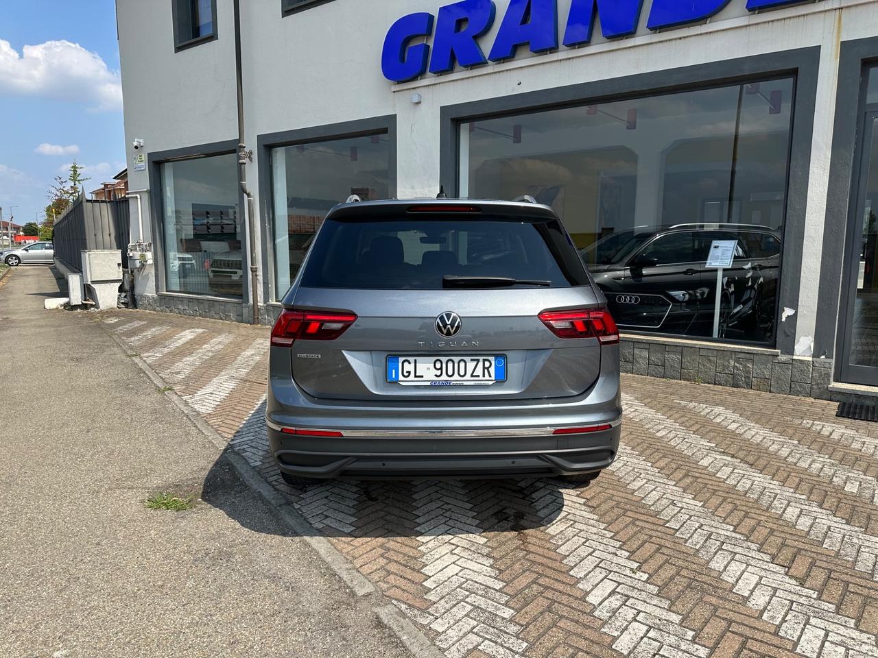 Volkswagen Tiguan Allspace 2.0 tdi Life 150cv 7posti DSG *PREZZO REALE*