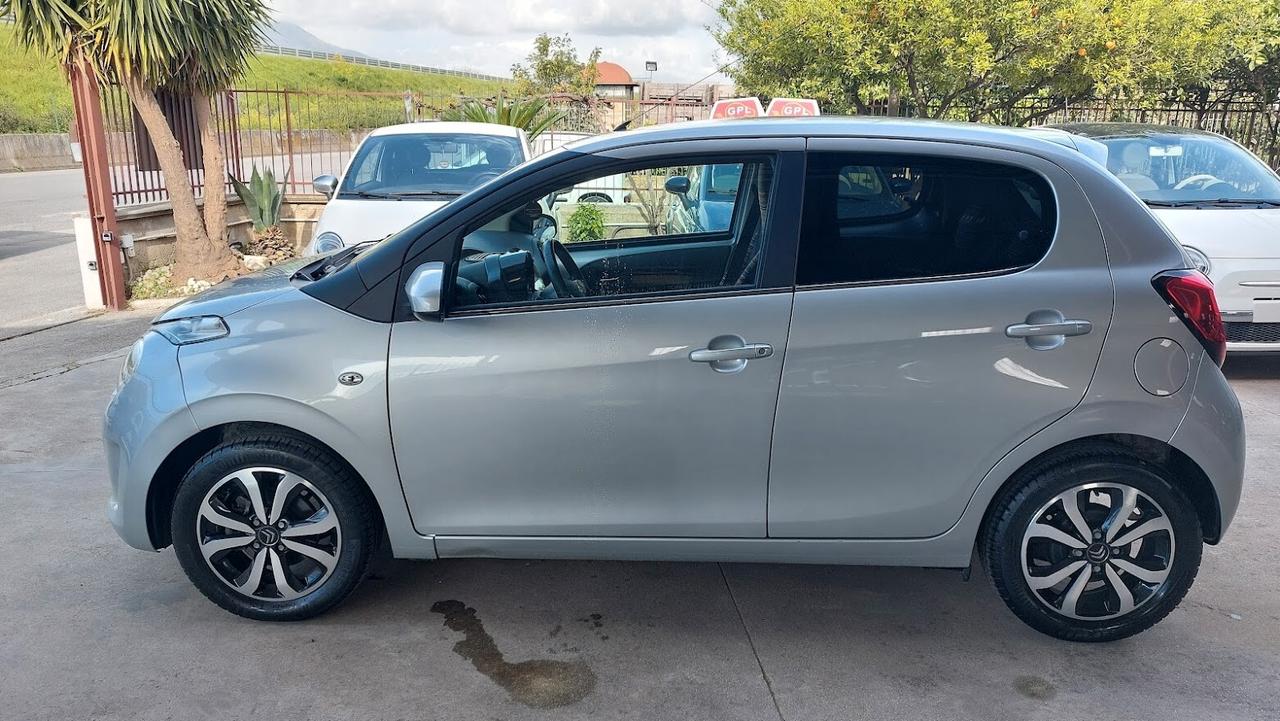 Citroen C1 VTi 72 5 porte 2019