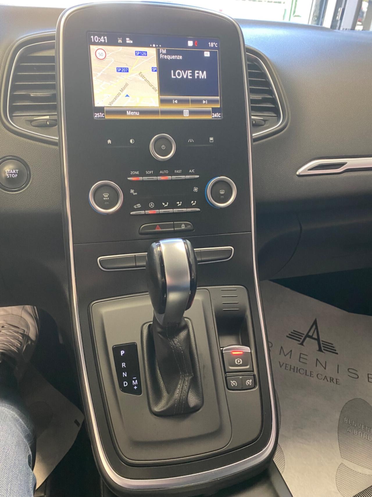 Renault Scenic Scénic dCi 8V 110 CV EDC Energy Intens