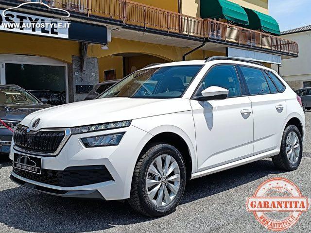 SKODA Kamiq 1.0 TSI Ambition