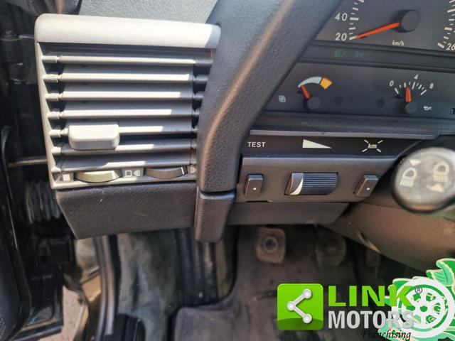ALFA ROMEO 164 2.0i V6 turbo UNICO PROP. ISCRITTO ASI