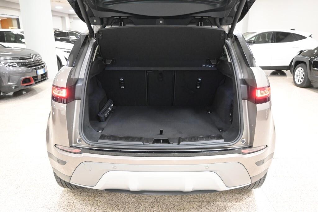 LAND ROVER EVOQUE 2.0D I4 163CV AWD AUTO S ( FARI LED - PDC - PELLE - NAVI - MIRROR - CERCHI 20 - TELECAMERA 360 )