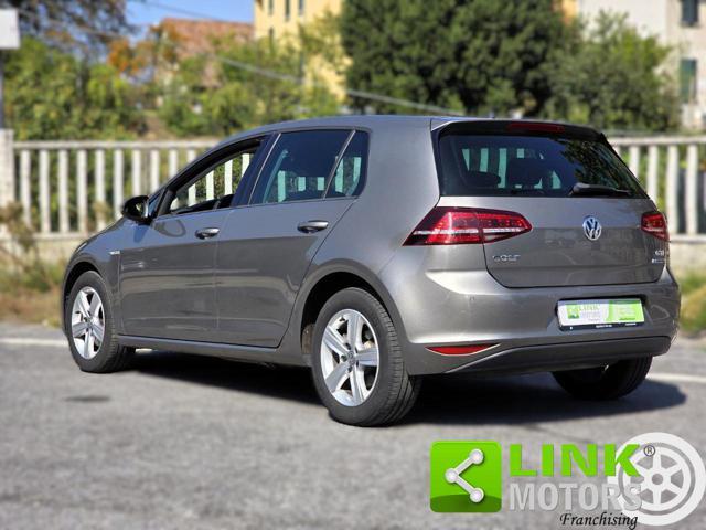 VOLKSWAGEN Golf TGI 110CV Highline DSG