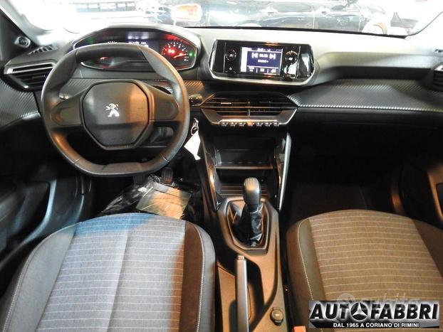 PEUGEOT - 208 - PureTech 75 S&S 5p. Active