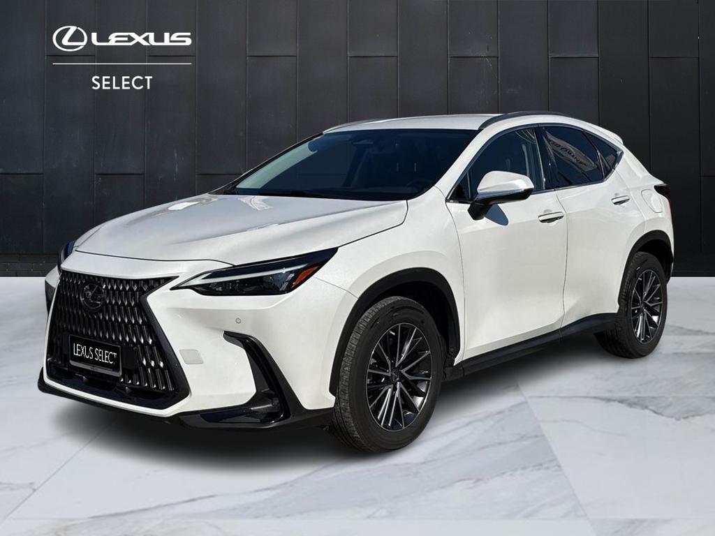Lexus NX 450h+ 2.5 phev Premium+ 4wd e-cvt