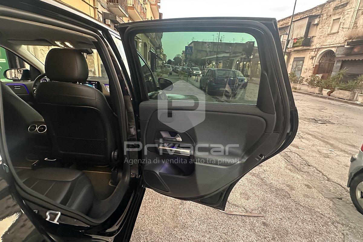 MERCEDES B 180 d Automatic Premium