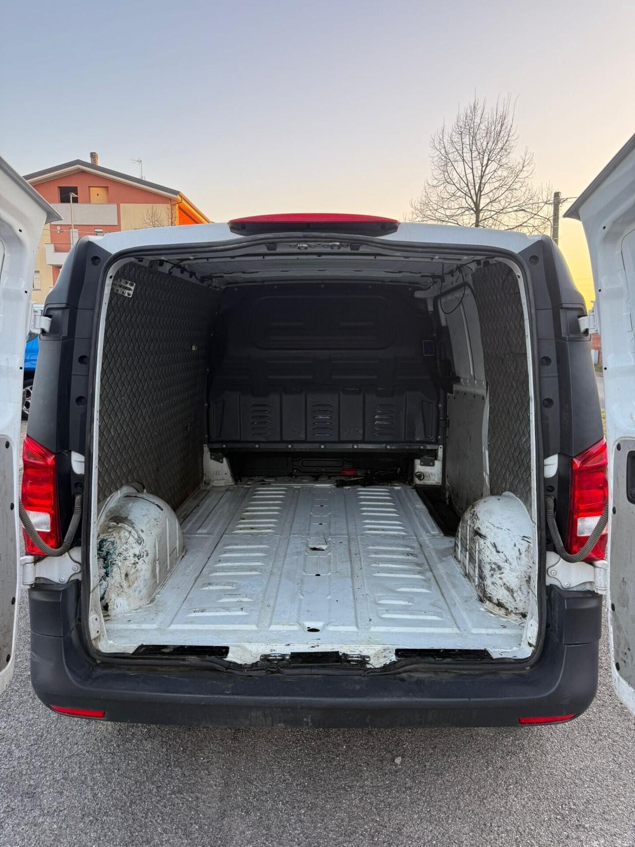 Mercedes Vito 111 CDi Euro 6