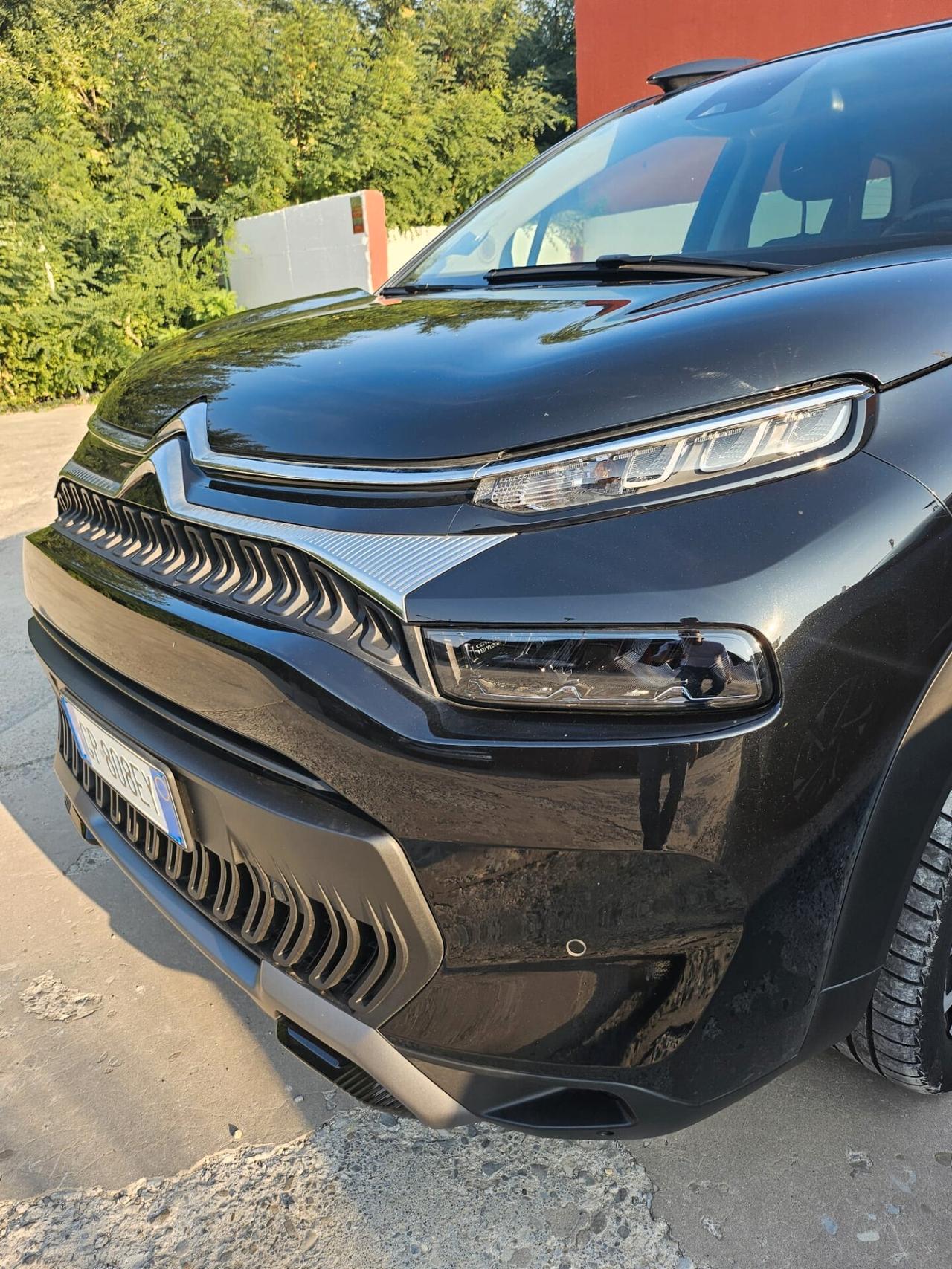 Citroen C3 Aircross PureTech 110 S&S Shine Pack