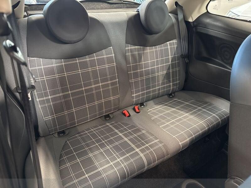 FIAT 500 III 2015 Benzina 1.2 Lounge easypower Gpl 69cv my19