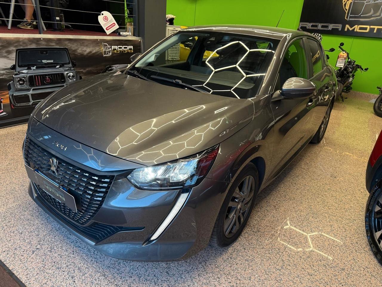 Peugeot 208 BlueHDi 100 Stop&Start 5 porte Active IVA DEDUCIBILE