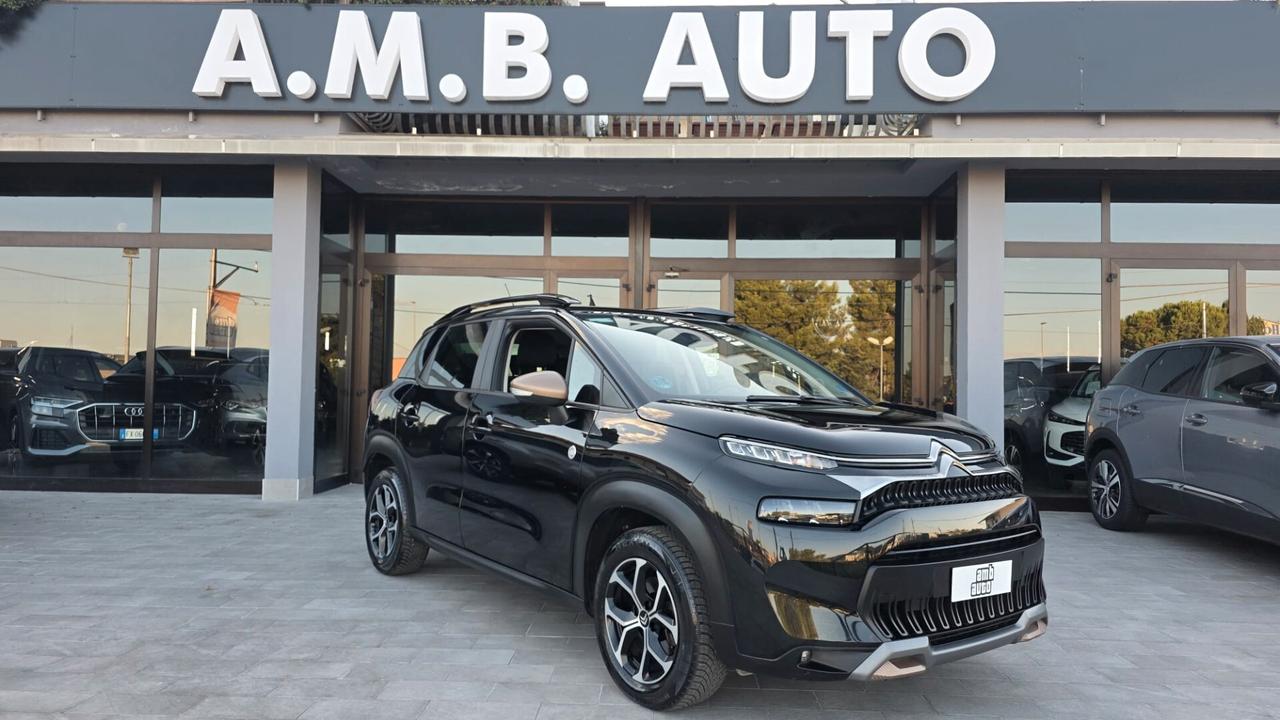 Citroen C3 Aircross C-Series