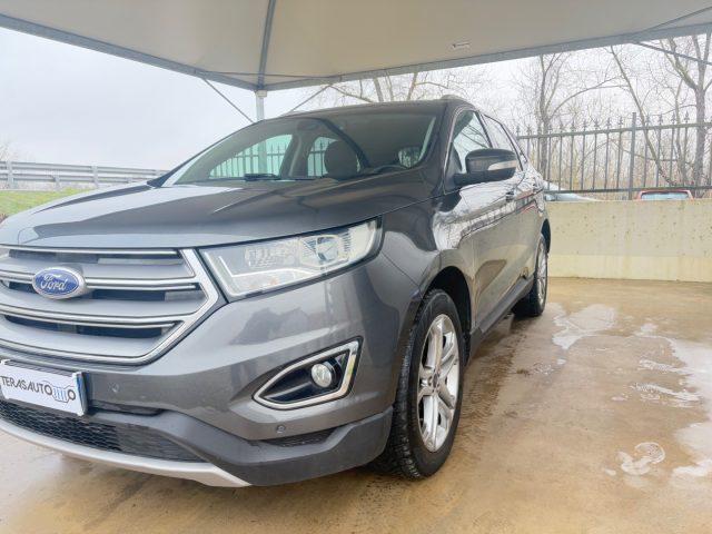 FORD Edge 2.0 TDCI 210 CV AWD 4x4 EURO 6 PRONTA CONSEGNA