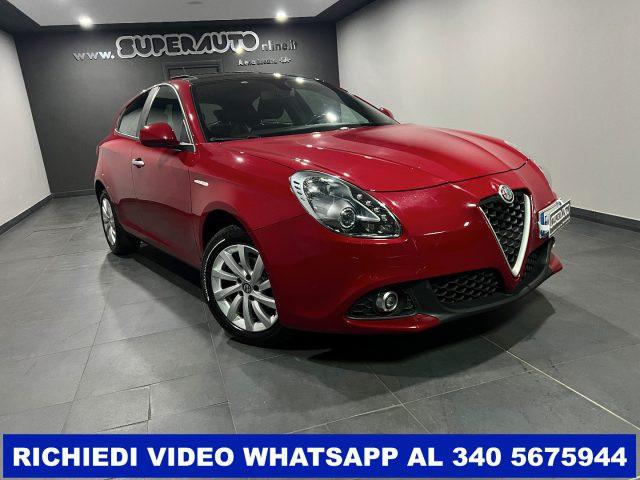 ALFA ROMEO Giulietta 1.6 JTDm 120 CV Super