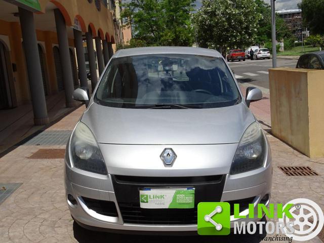 RENAULT Scenic X-Mod 1.5 DCI 110 CV
