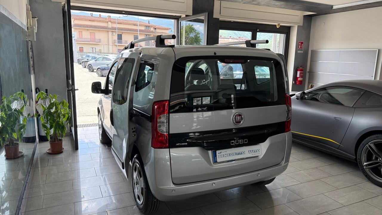 FIAT QUBO MJT AUTOCARRO N1 5 POSTI