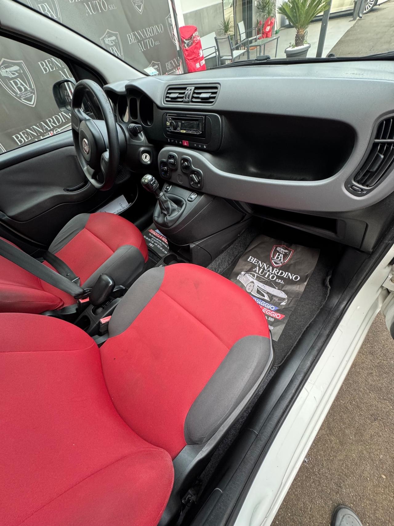 Fiat Panda 1.3 MJT S&S Lounge