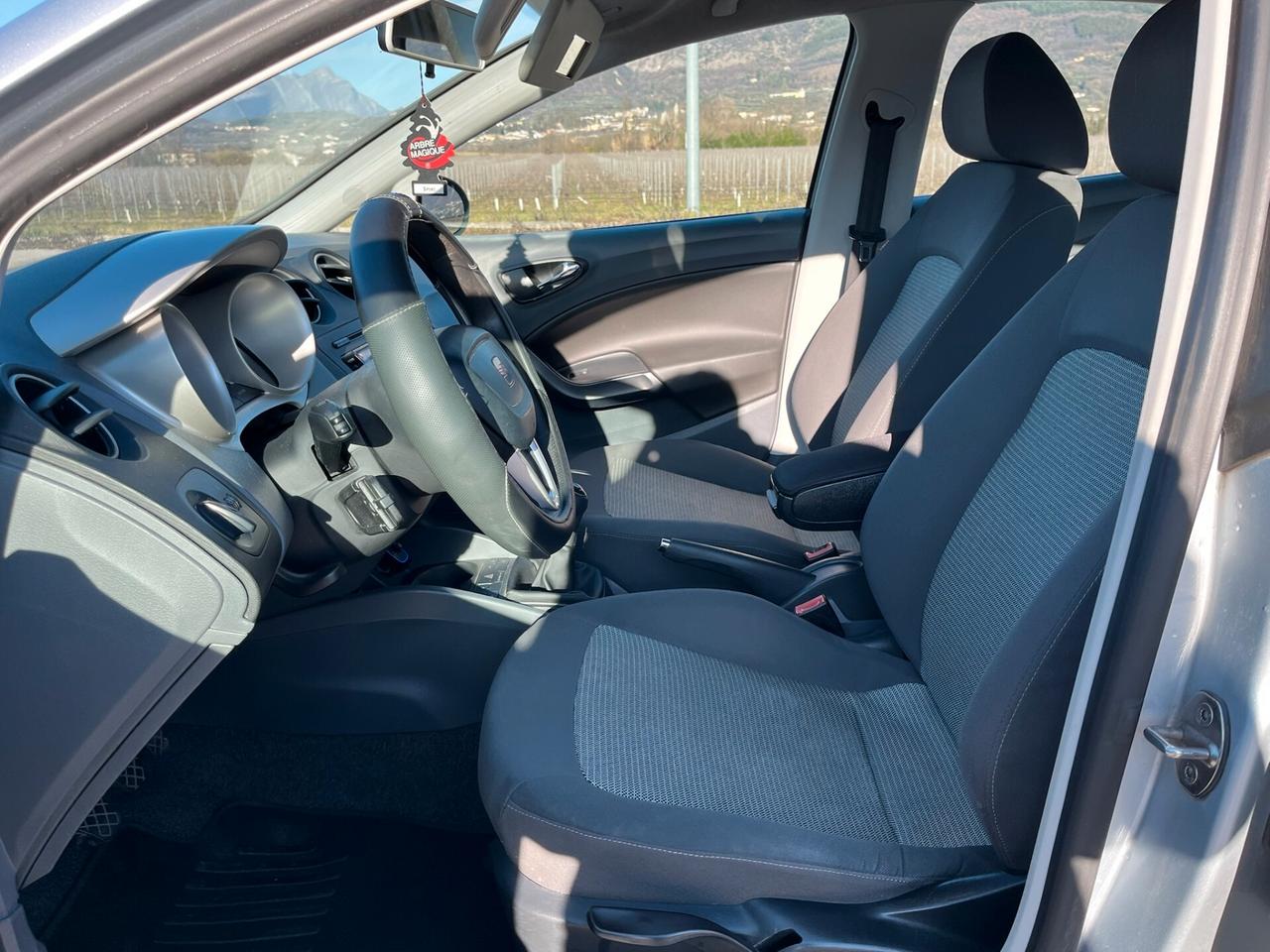 Seat Ibiza 1.4 GPL - 2009