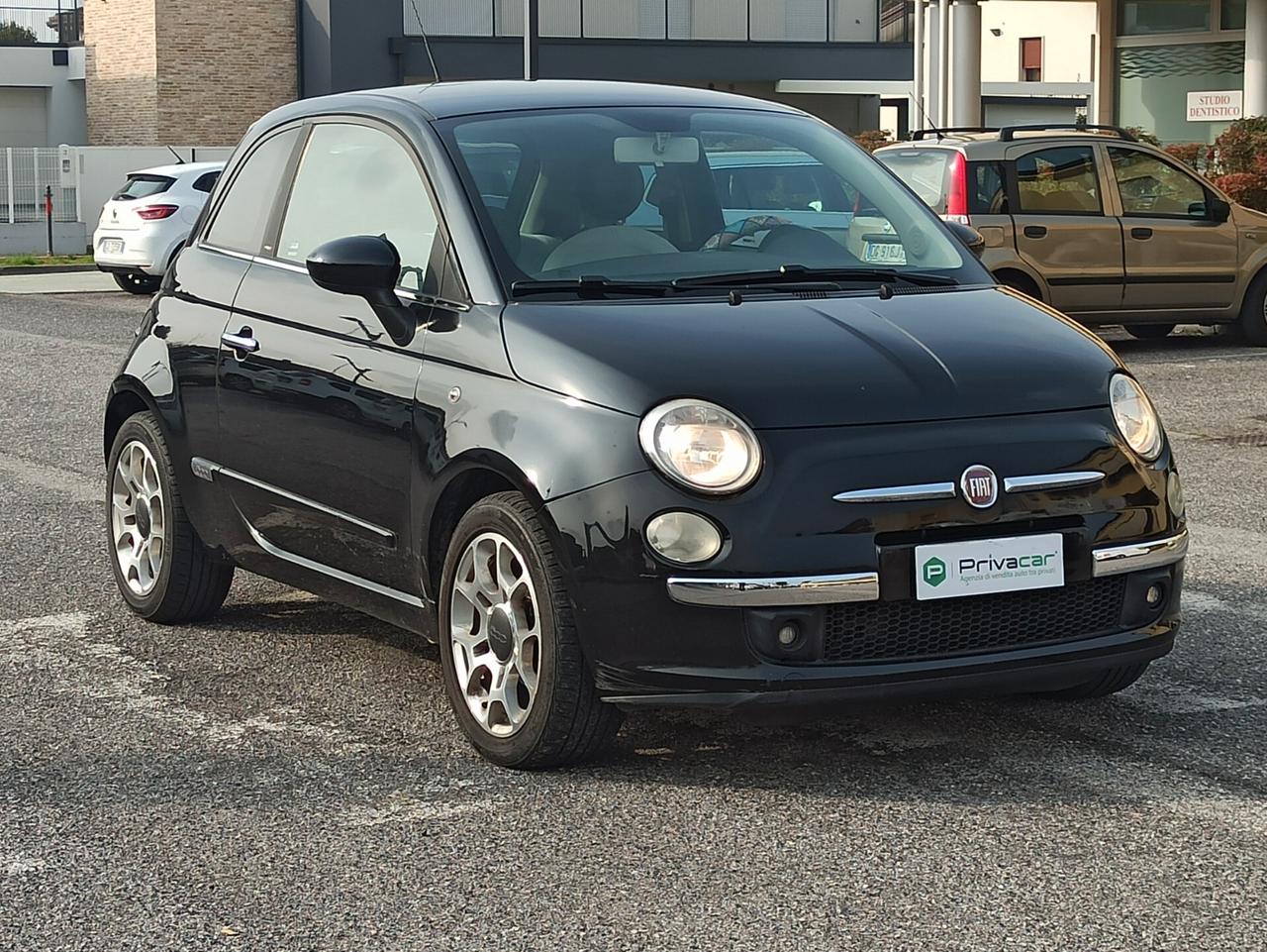 Fiat 500 1.3 Multijet 16V 75 CV by DIESEL