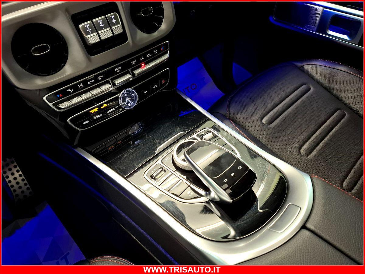 MERCEDES G 400 d 3.0 Premium Plus (TETTO APRIBILE+ANDROID+APPLE)