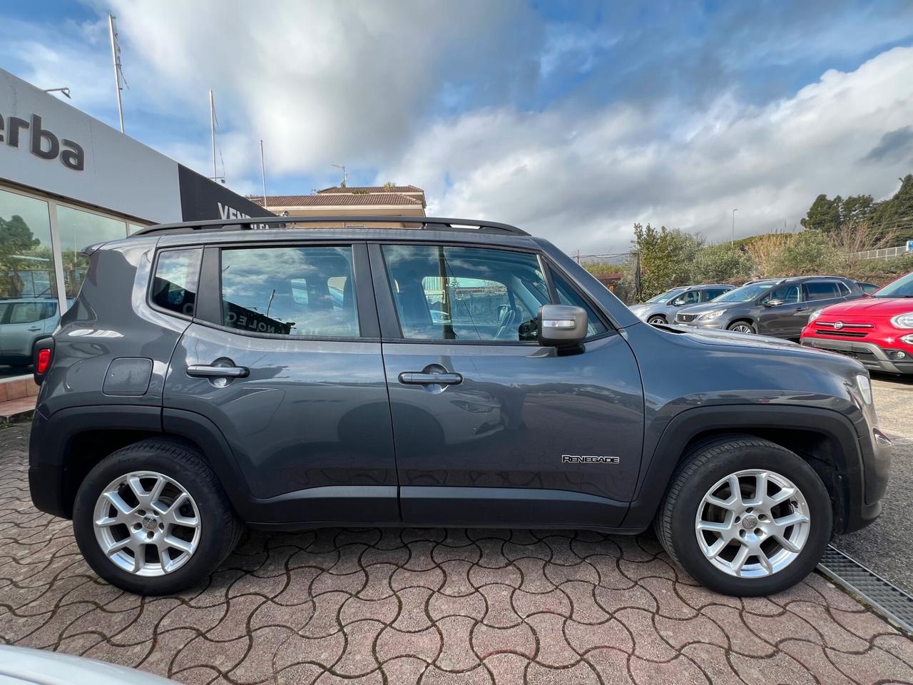 Jeep Renegade 1.6 Mjt 130 CV Limited