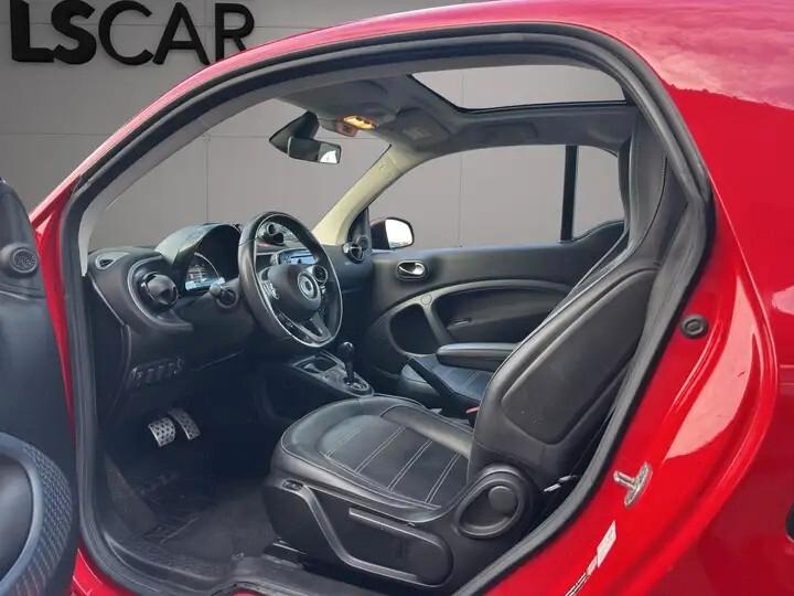 Smart ForTwo 90 0.9 Turbo Prime UNIPRO-PROMO-FINANZIAMENTO LS CAR